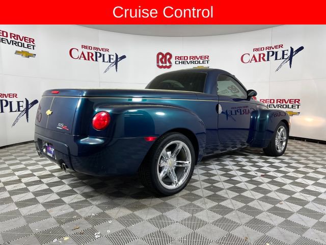 Used 2005 Chevrolet SSR Base w/ Preferred Equipment Group image 8