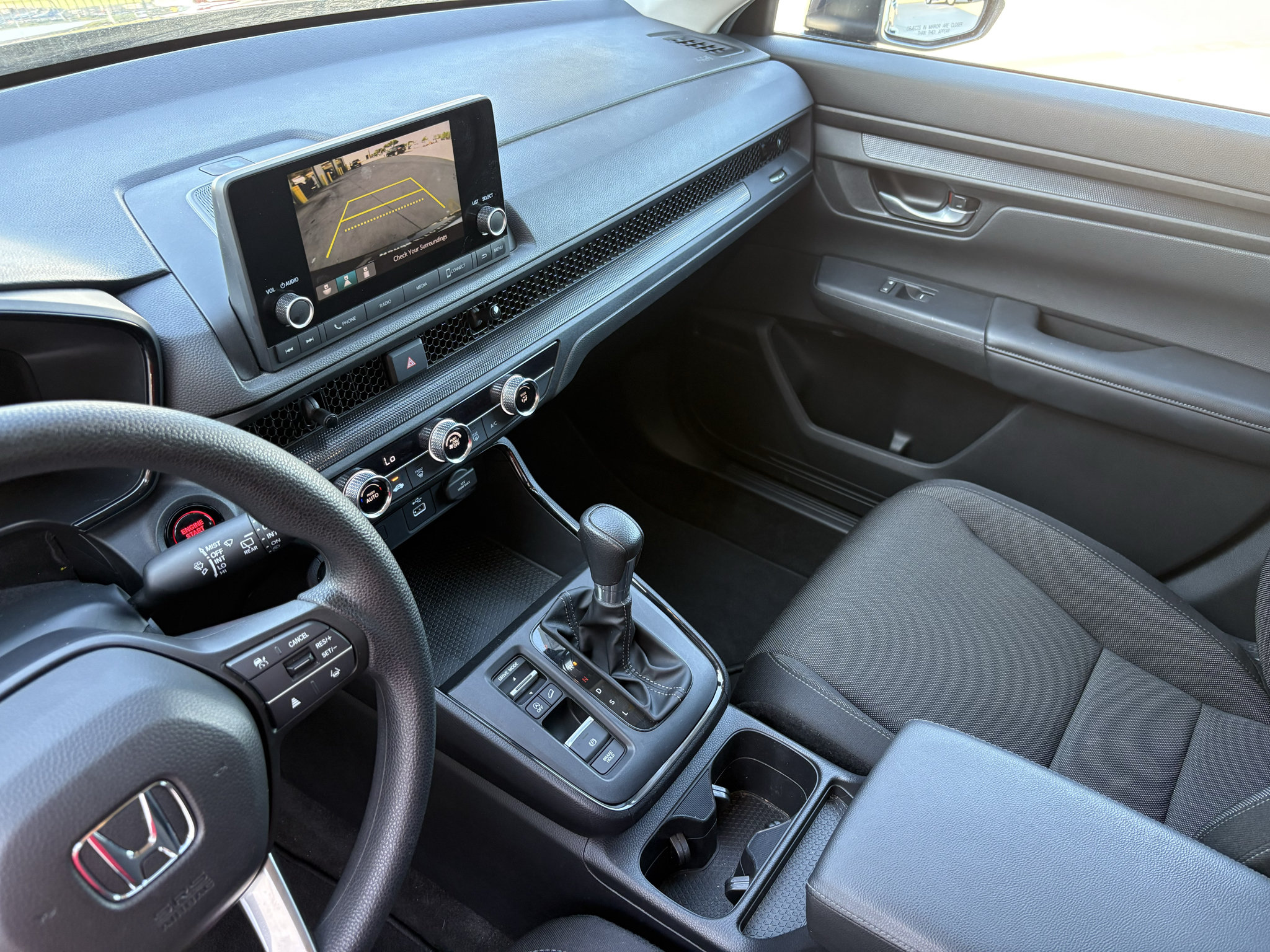 Certified 2025 Honda CR-V LX image 18