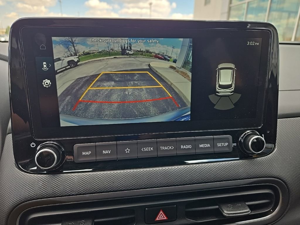 Used 2023 Hyundai Kona Limited w/ Cargo Package AWD/4WD image 45