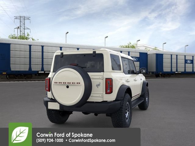 New 2026 Ford Bronco Outer Banks AWD/4WD image 9