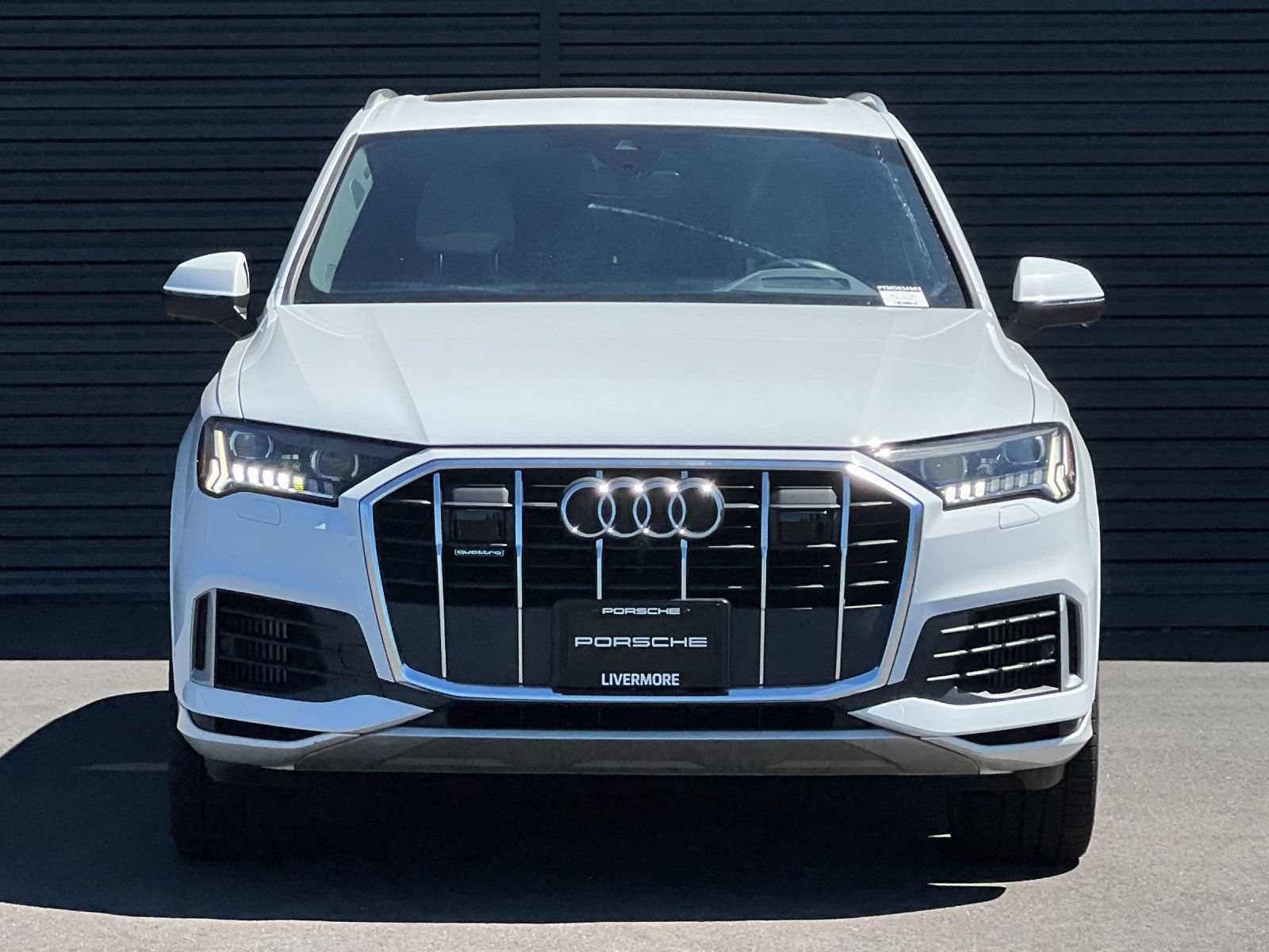 Used 2021 Audi Q7 3.0T Prestige w/ Prestige Package AWD/4WD image 12