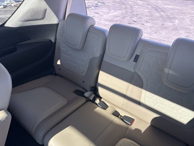 New 2026 Nissan Armada Platinum Reserve image 20