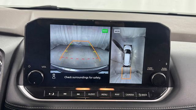 Certified 2022 Nissan Rogue SL w/ SL Premium Package FWD image 26