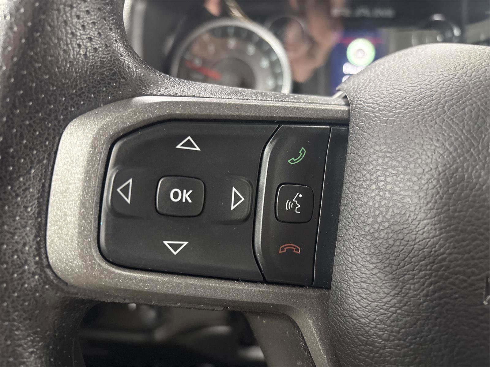 Used 2024 RAM 1500 Tradesman w/ Trailer Tow Group image 13