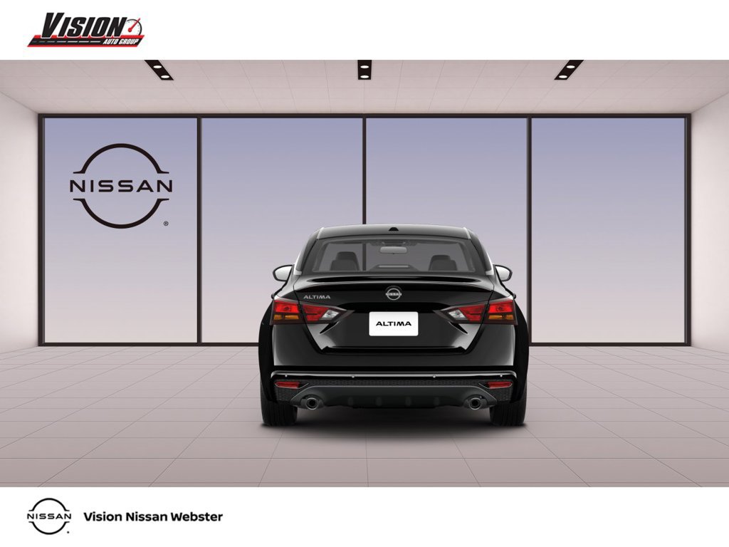 New 2026 Nissan Altima 2.5 SV w/ SV Special Edition Package FWD image 7