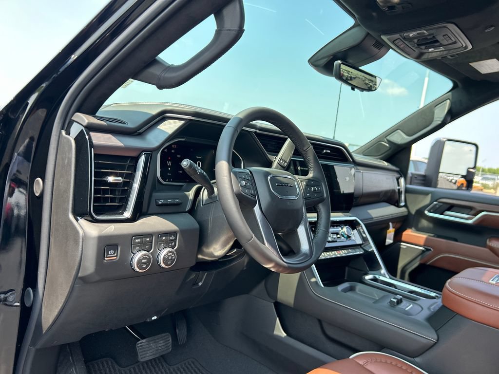 New 2026 GMC Sierra 2500 Denali Ultimate AWD/4WD image 19