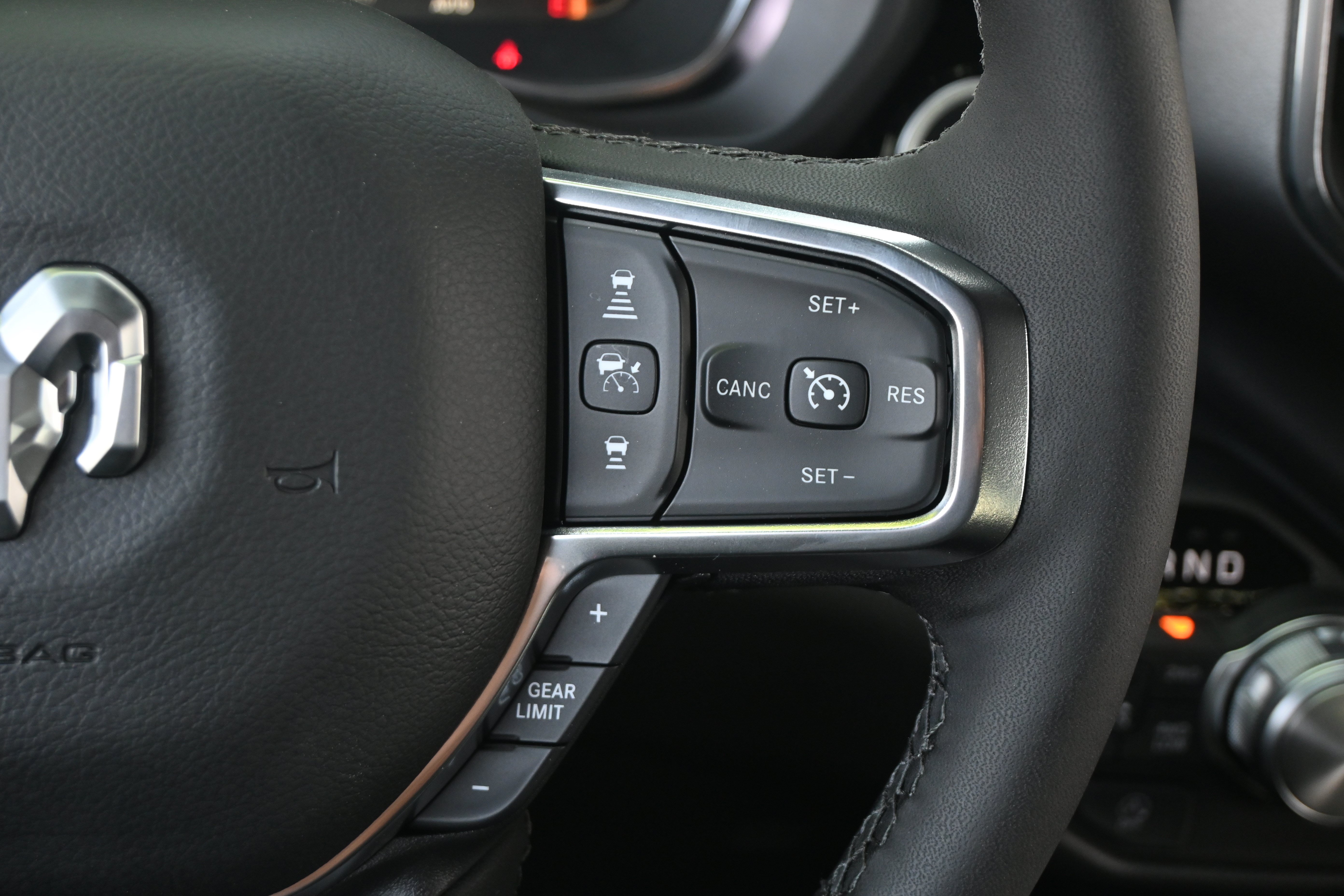 New 2026 RAM 1500 Laramie w/ Night Edition AWD/4WD image 19