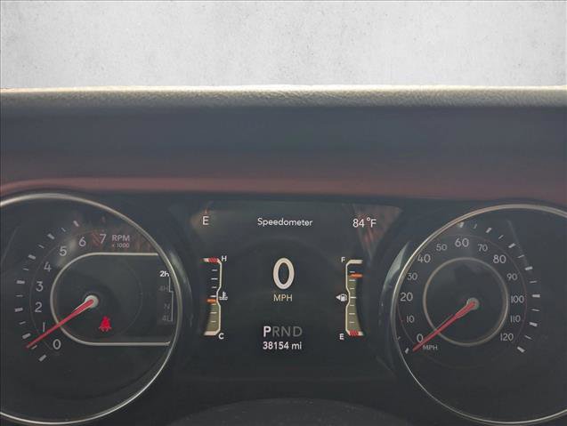 Used 2020 Jeep Wrangler Unlimited Rubicon AWD/4WD image 9