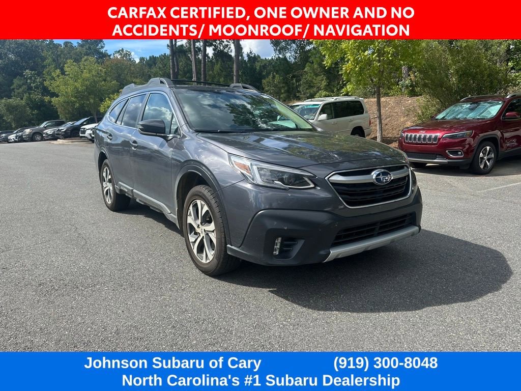 Used 2022 Subaru Outback Limited