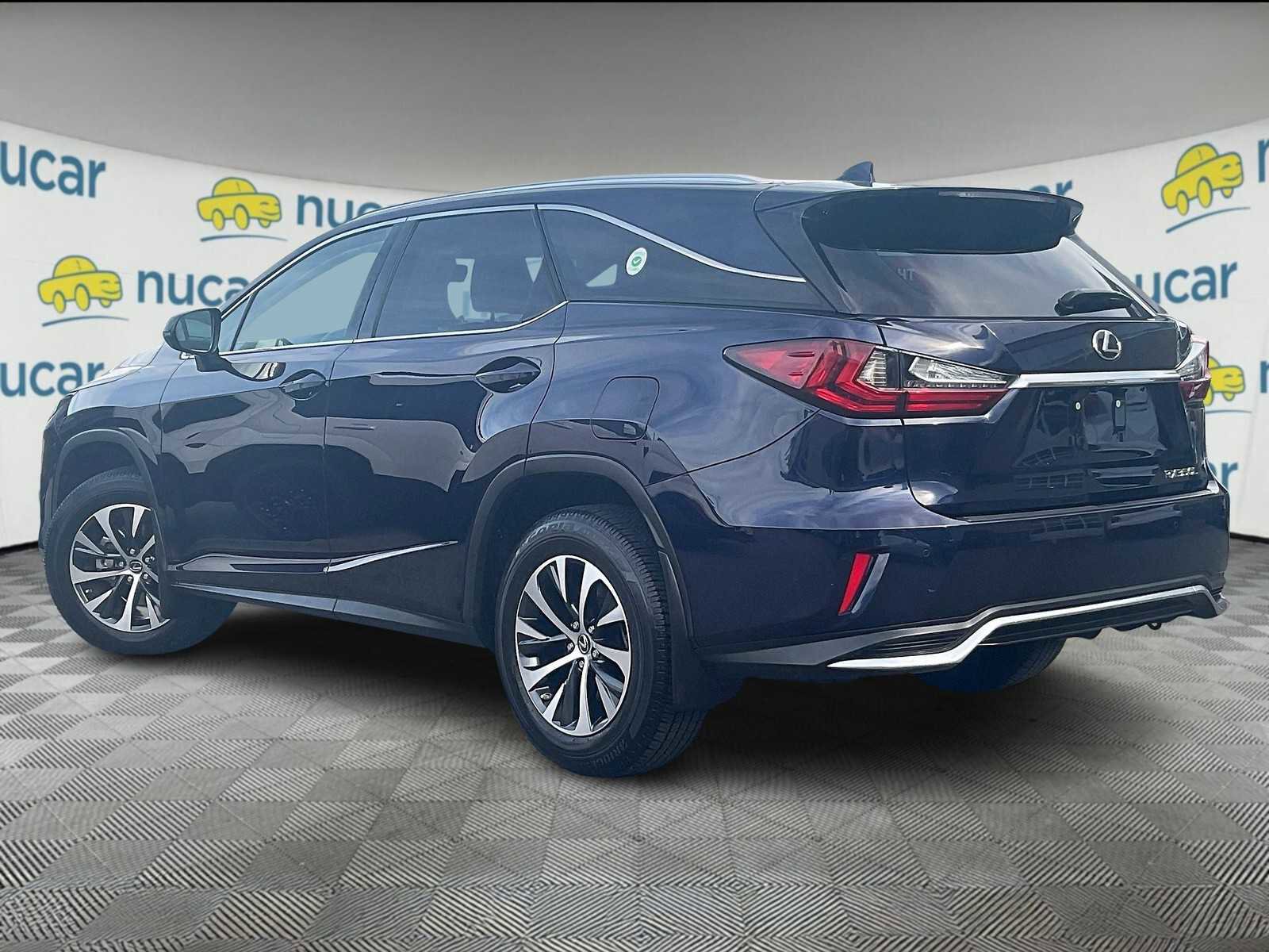 Used 2022 Lexus RX 350L Premium image 4