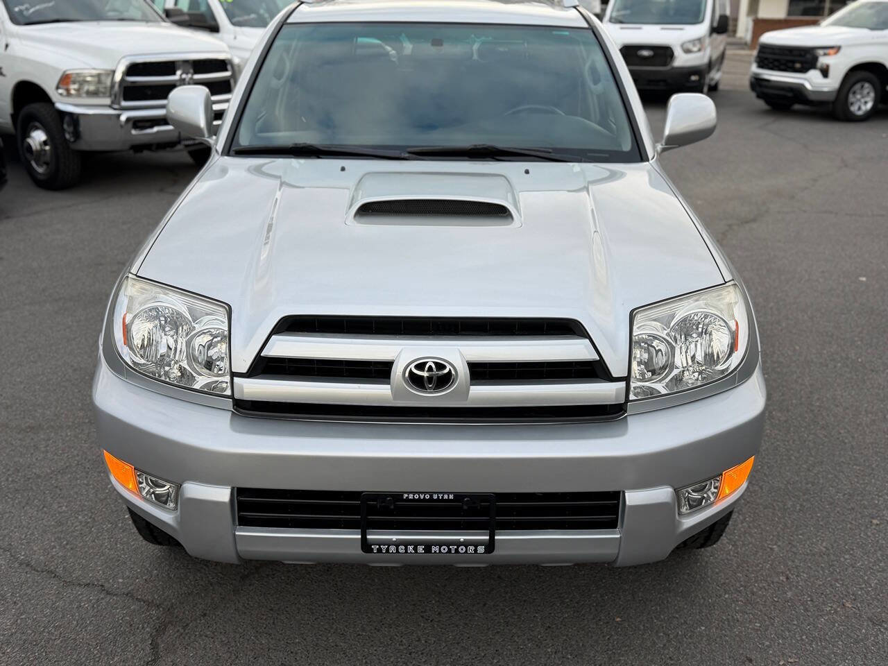 Used 2005 Toyota 4Runner Sport image 29
