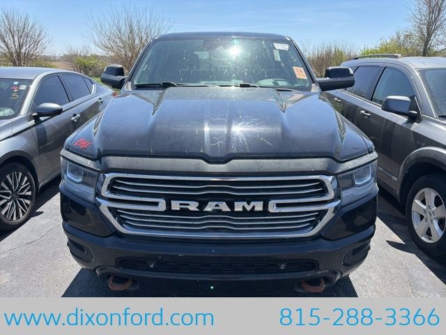 Used 2019 RAM 1500 Laramie image 8