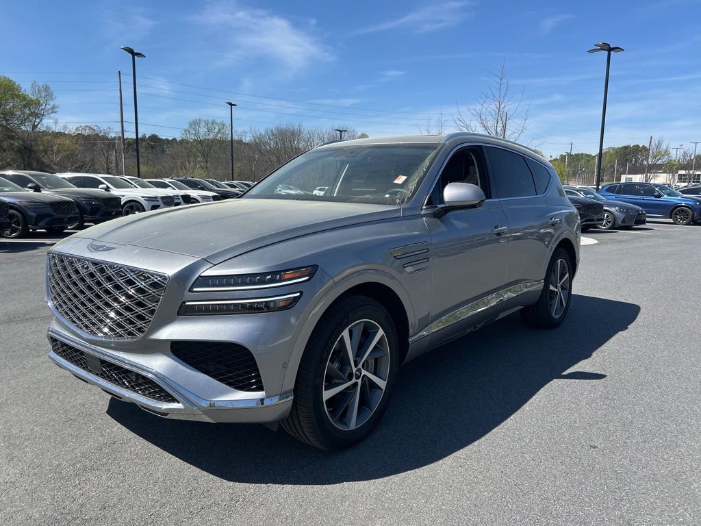Used 2025 Genesis GV80 3.5T Advanced image 3