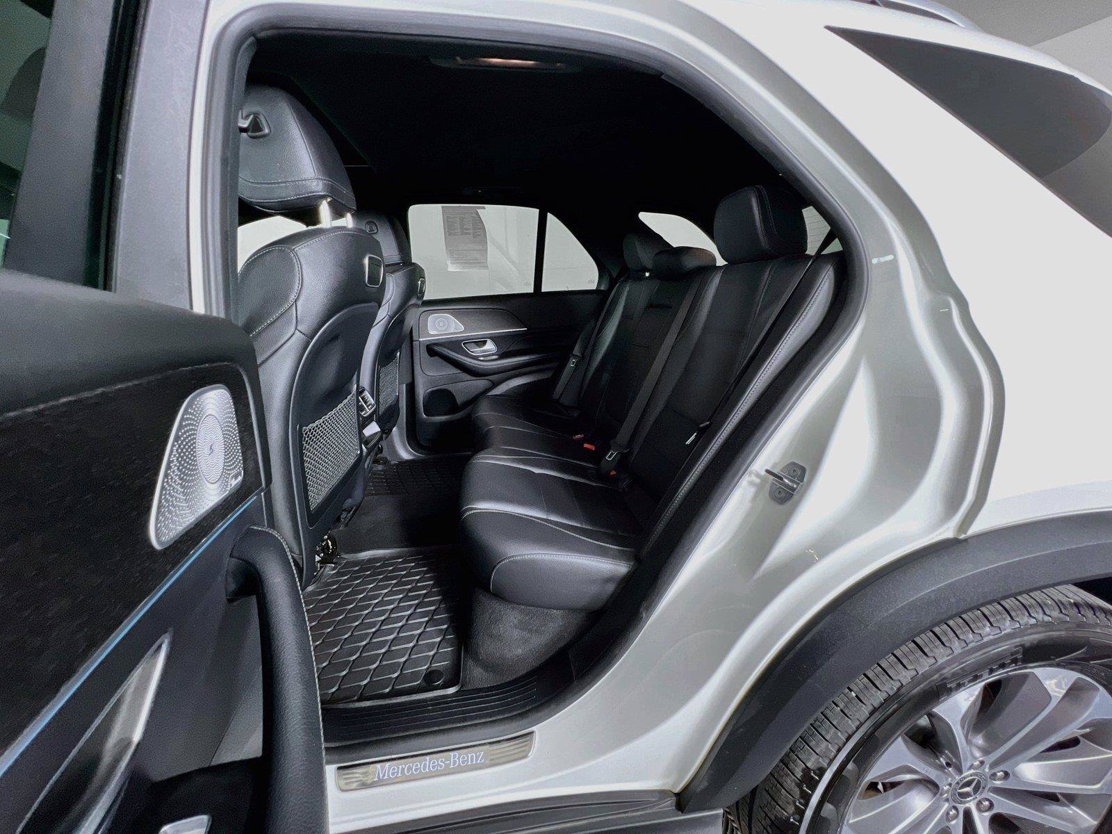 Certified 2020 Mercedes-Benz GLE 350 4MATIC image 27