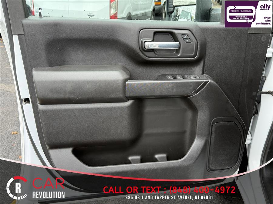 Used 2023 Chevrolet Silverado 3500 W/T w/ WT Fleet Convenience Package AWD/4WD image 34