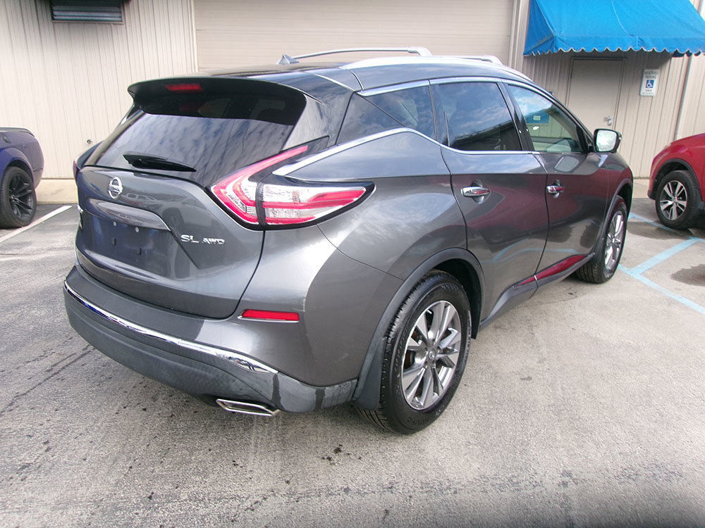 Used 2016 Nissan Murano SL image 5