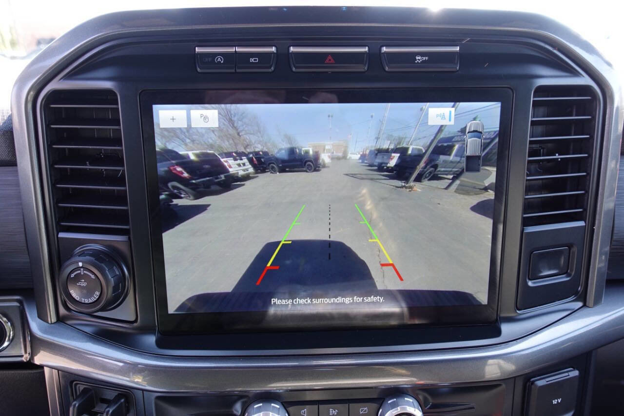 Used 2023 Ford F150 XLT w/ Equipment Group 302A High image 49