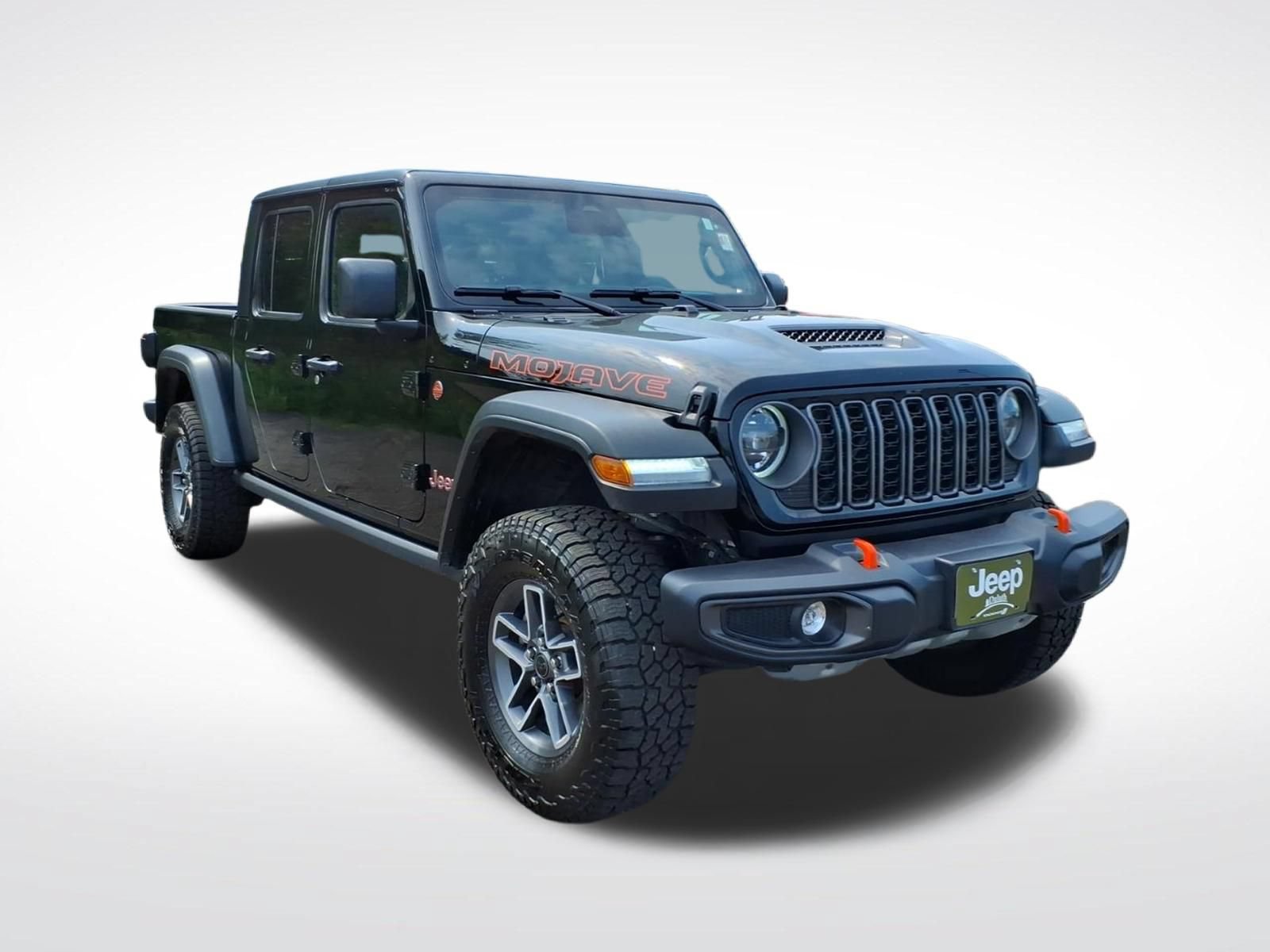 Used 2026 Jeep Gladiator Mojave AWD/4WD image 8