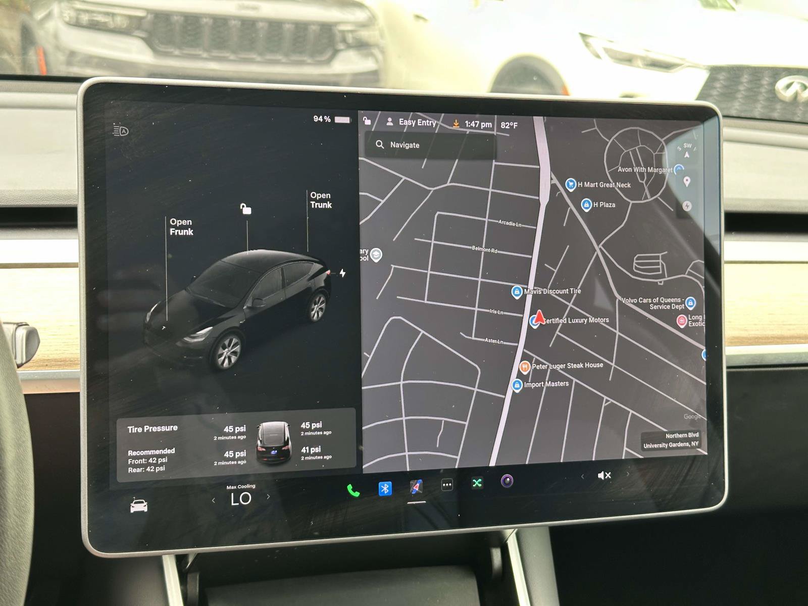 Used 2021 Tesla Model Y Long Range AWD/4WD image 23