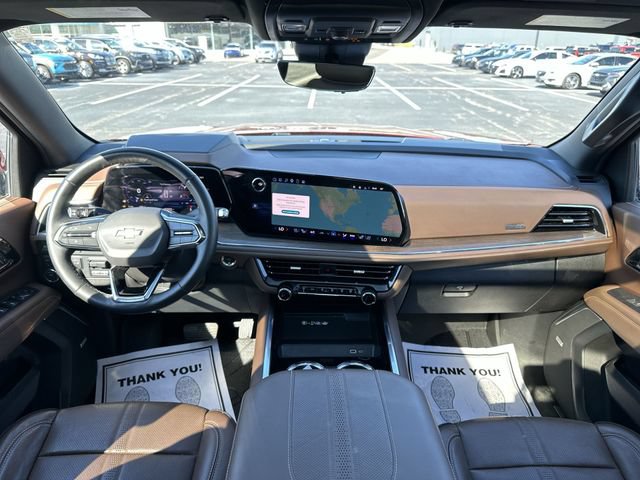 Used 2025 Chevrolet Tahoe High Country w/ Sun And Tow Package AWD/4WD image 10