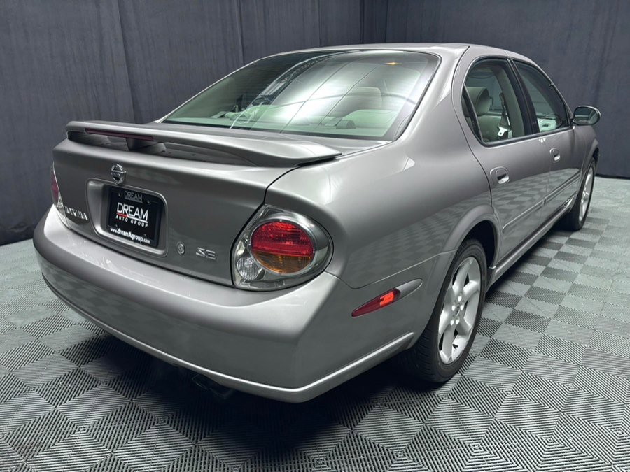 Used 2002 Nissan Maxima SE image 9