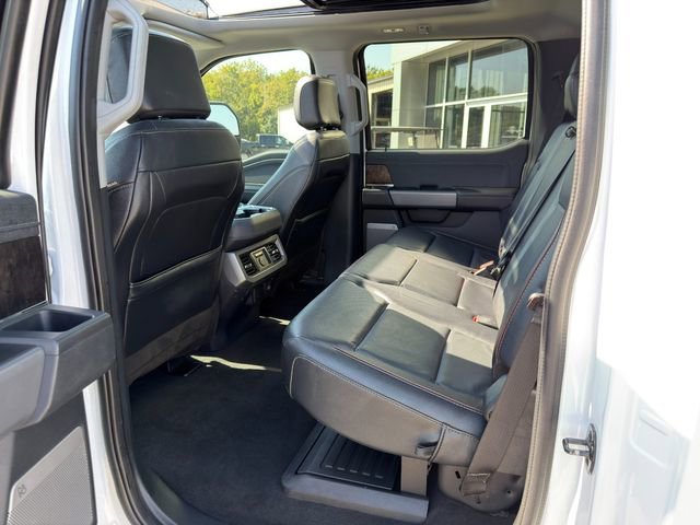 Used 2023 Ford F350 Lariat w/ Sport Appearance Package image 16