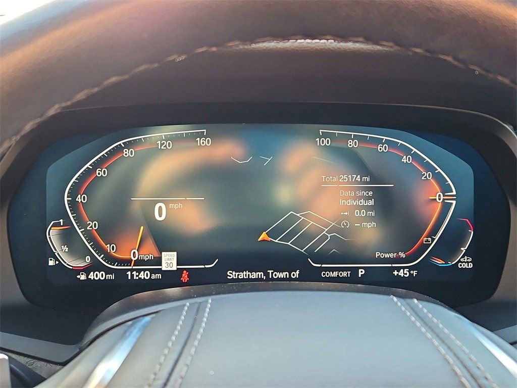 Used 2023 BMW X5 xDrive40i w/ Premium Package image 32