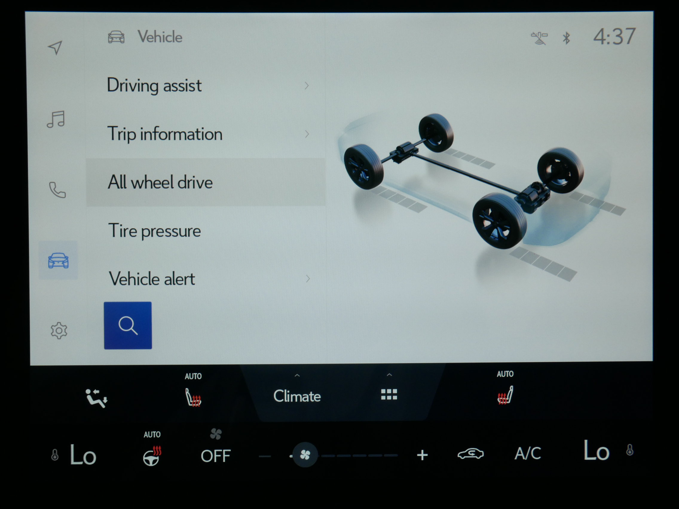 Certified 2022 Lexus NX 350 AWD w/ Cold Area Package image 34