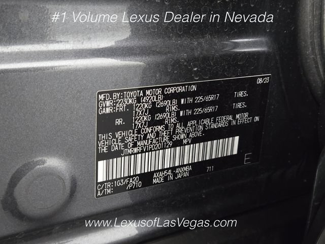 Used 2023 Toyota RAV4 XLE w/ Convenience Package AWD/4WD image 30