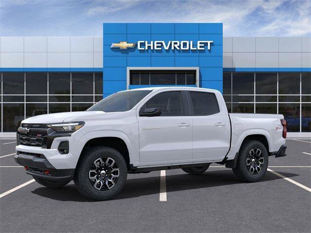 New 2025 Chevrolet Colorado Z71 image 14