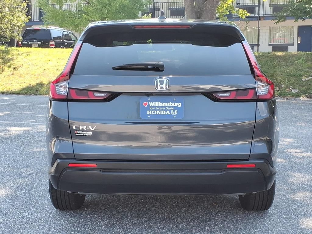 Used 2024 Honda CR-V EX image 8