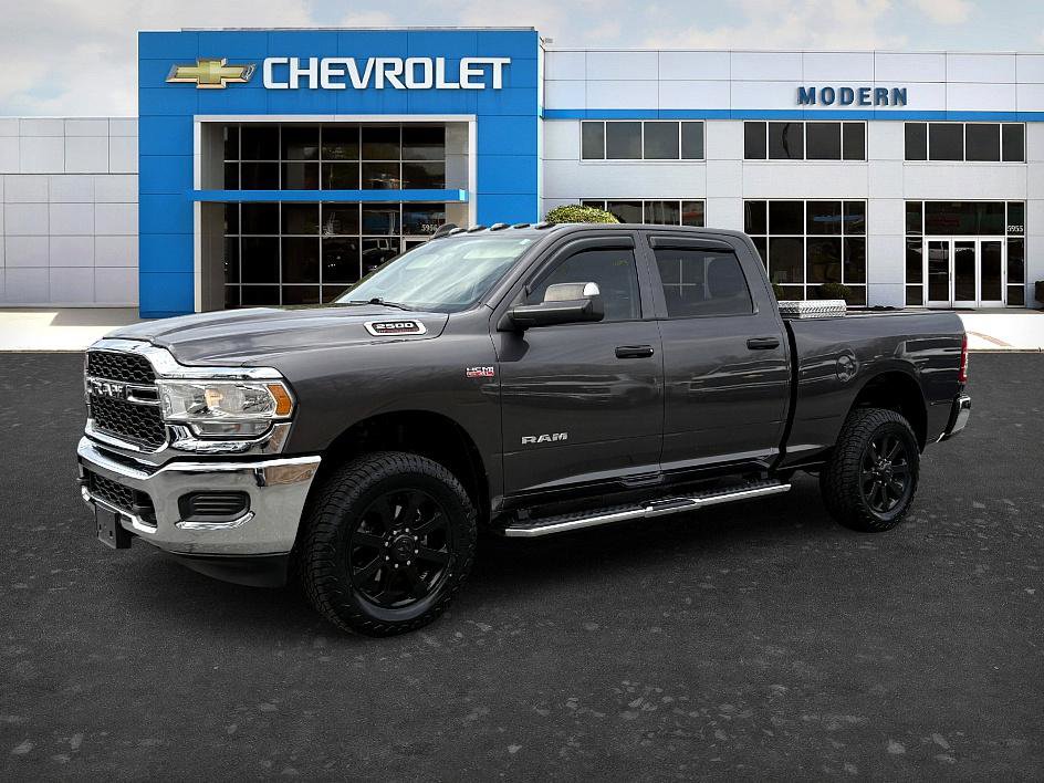Used 2020 RAM 2500 Tradesman image 1