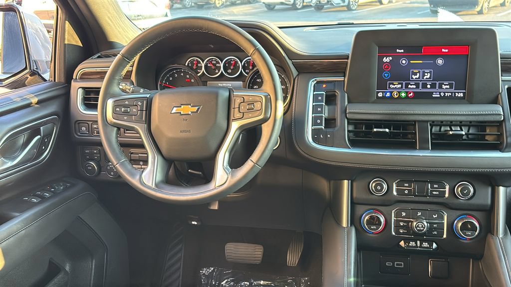 Used 2024 Chevrolet Tahoe LS w/ Driver Alert Package AWD/4WD image 7