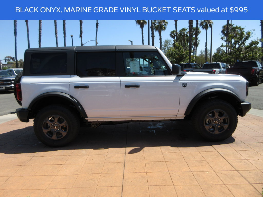 New 2026 Ford Bronco Big Bend AWD/4WD image 5