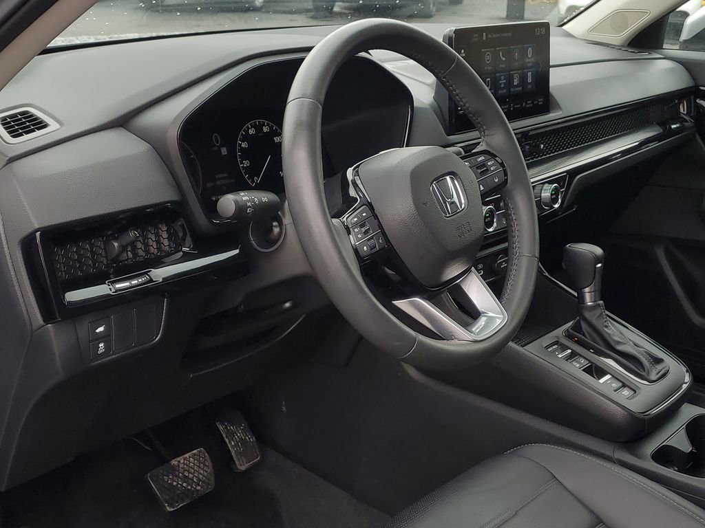 Certified 2024 Honda CR-V EX-L image 8