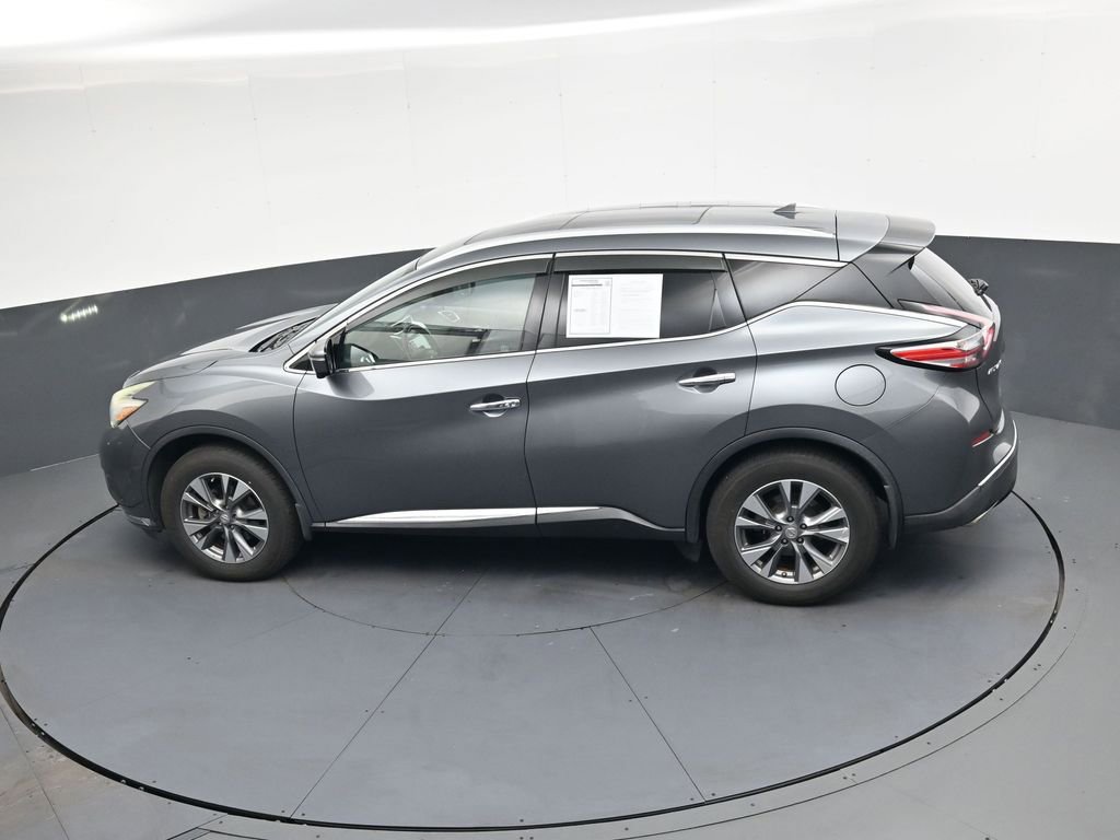 Used 2015 Nissan Murano SL w/ SL Technology Package image 31