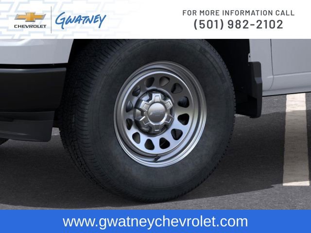 New 2026 Chevrolet Silverado 1500 W/T w/ Trailering Package image 9