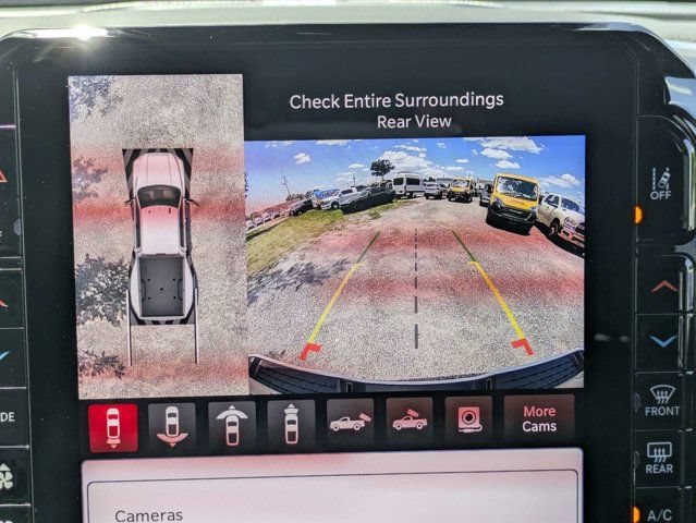 New 2026 RAM 3500 Laramie AWD/4WD image 21