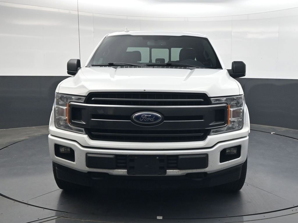 Used 2018 Ford F150 XLT w/ Equipment Group 302A Luxury image 9