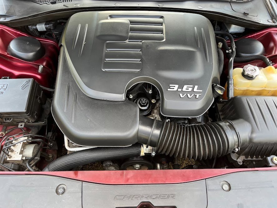 Used 2019 Dodge Charger GT w/ Blacktop Package image 29