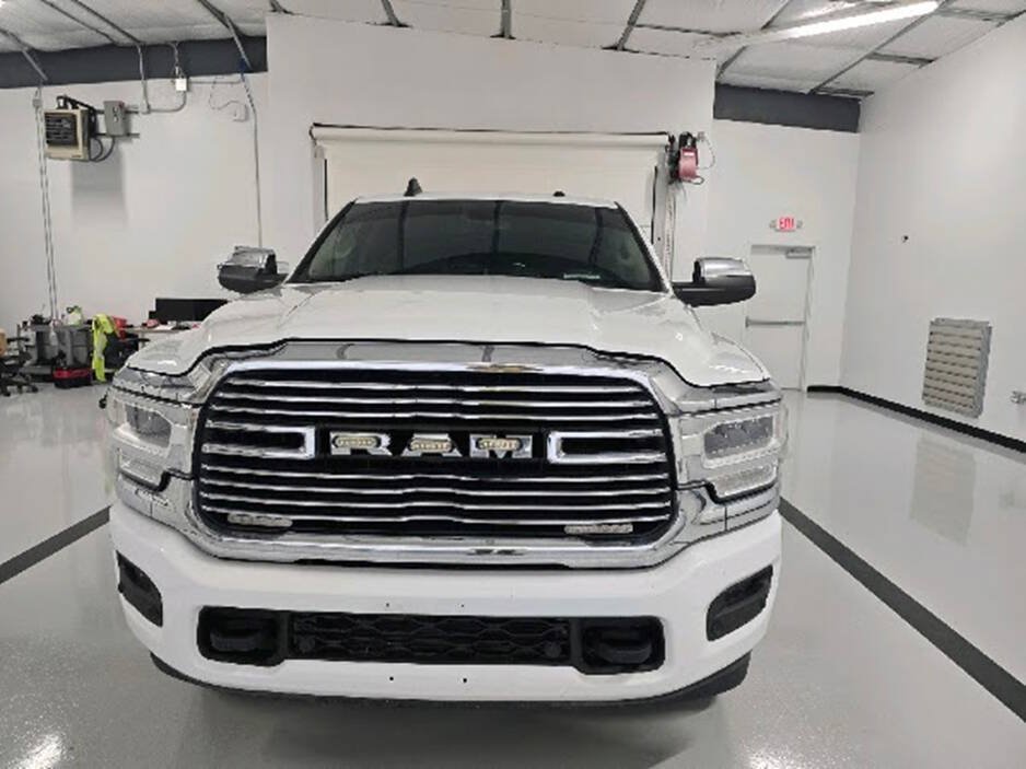 Used 2022 RAM 2500 Laramie AWD/4WD image 4