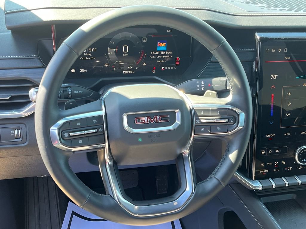 Used 2025 GMC Acadia Elevation image 19