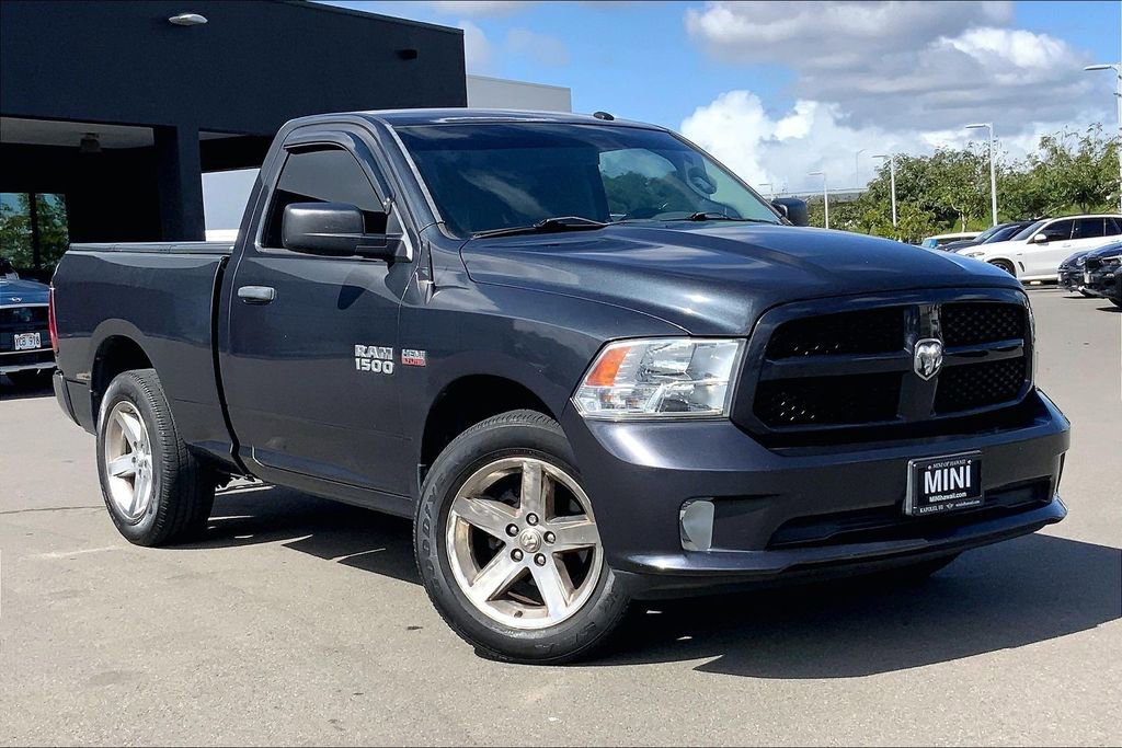Used 2016 RAM 1500 Express RWD image 27