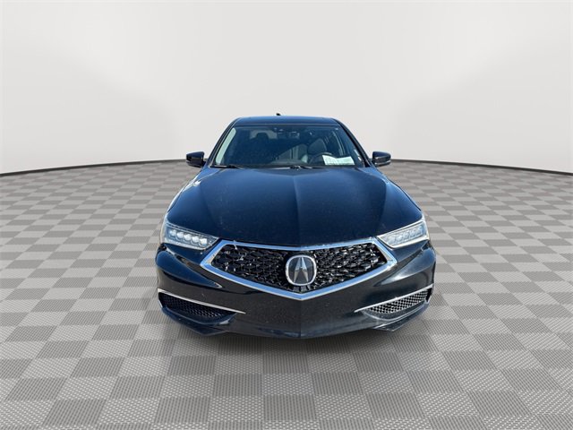 Used 2020 Acura TLX w/ Technology Package image 3