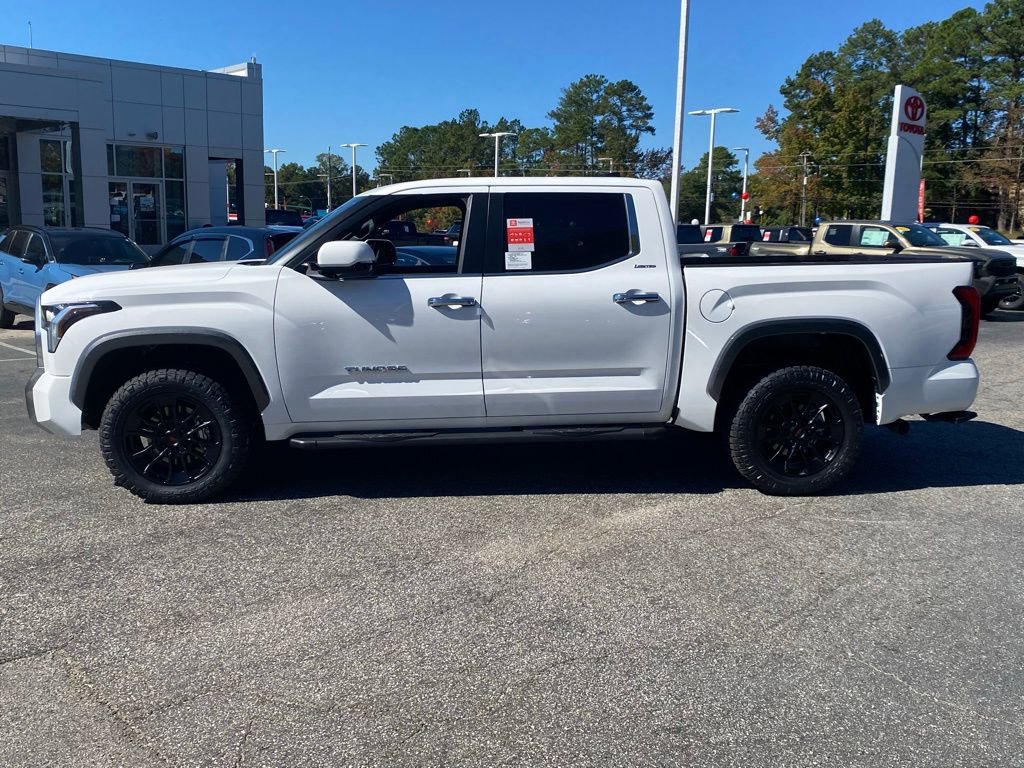 New 2026 Toyota Tundra Limited image 4