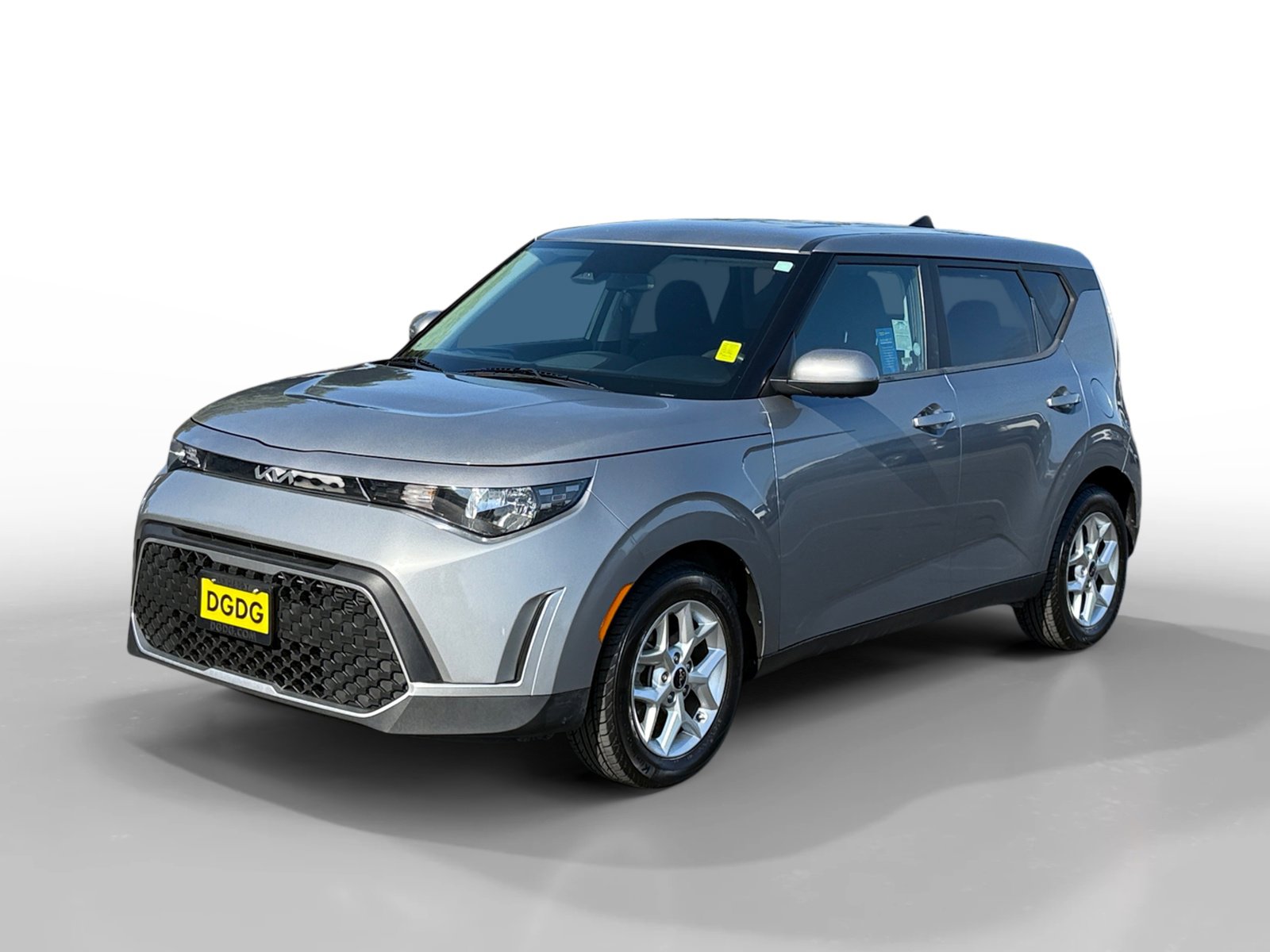 Used 2023 Kia Soul LX w/ LX Technology Package