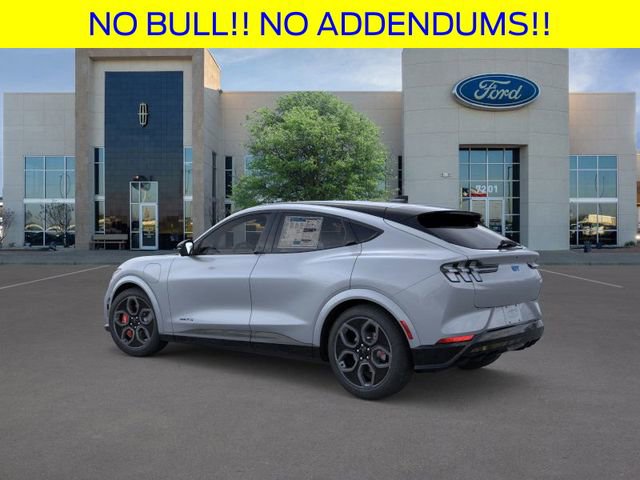 New 2026 Ford Mustang Mach-E GT image 5