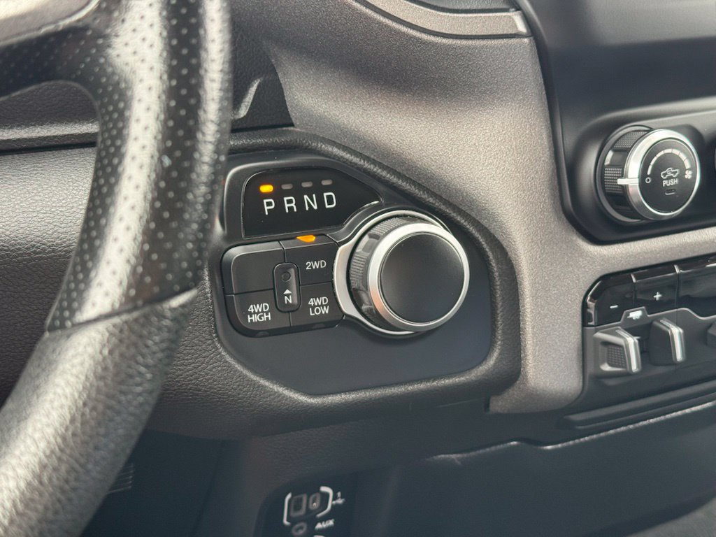 Used 2021 RAM 1500 Tradesman AWD/4WD image 15