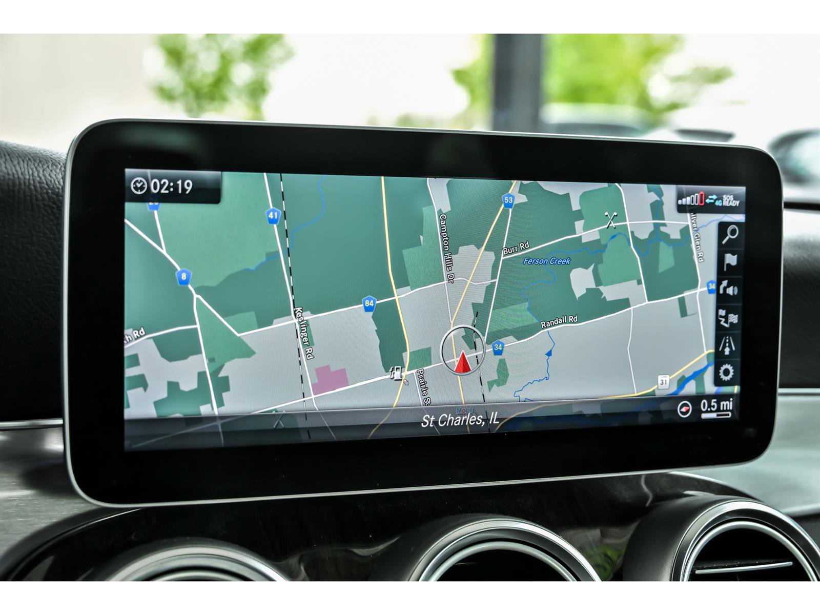 Used 2019 Mercedes-Benz C 300 4MATIC Coupe w/ Multimedia Package image 20