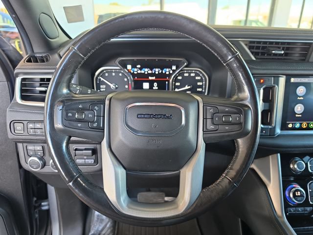 Used 2021 GMC Yukon Denali w/ Denali Ultimate Package AWD/4WD image 23